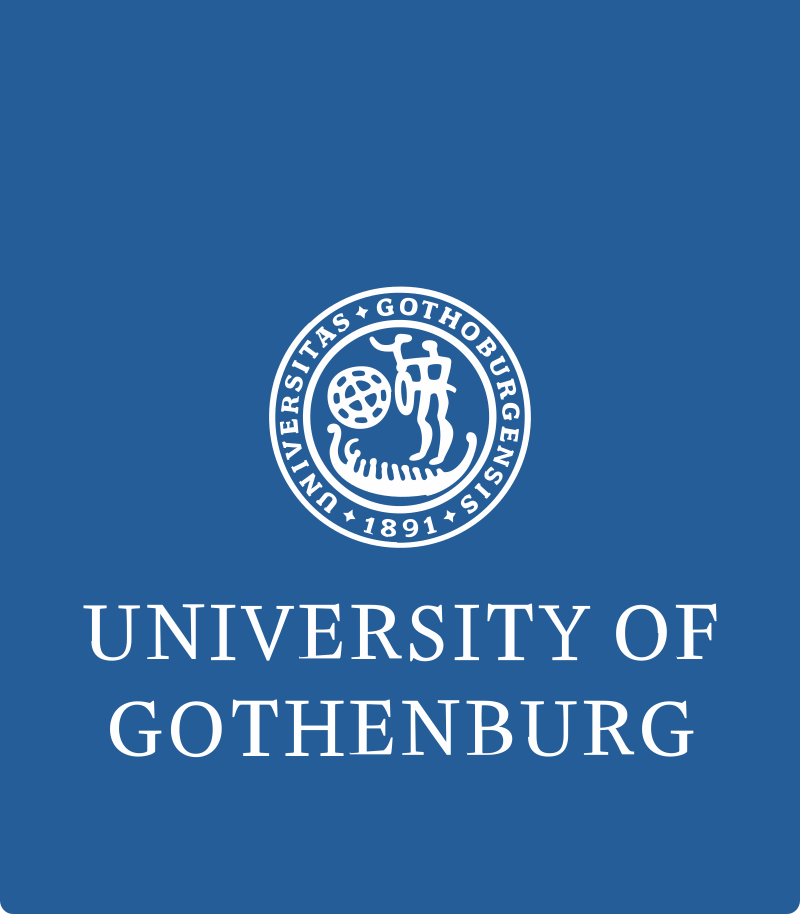 Project Co-founded by Gothenburg University Image